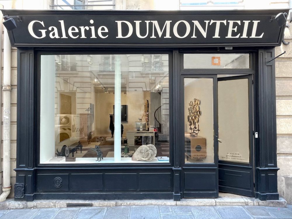 Dumonteil - Comité Professionnel des Galeries d'Art