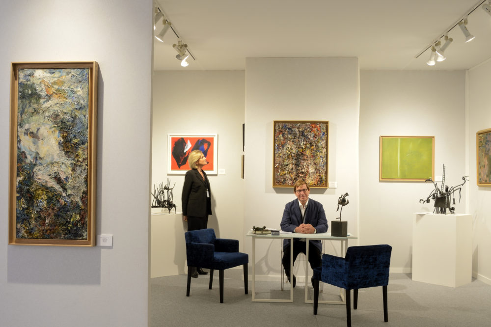 Galerie Faidherbe - Comité Professionnel des Galeries d'Art