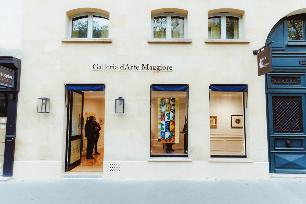 Galerie d’Art MAGGIORE GAM - Comité Professionnel des Galeries d'Art